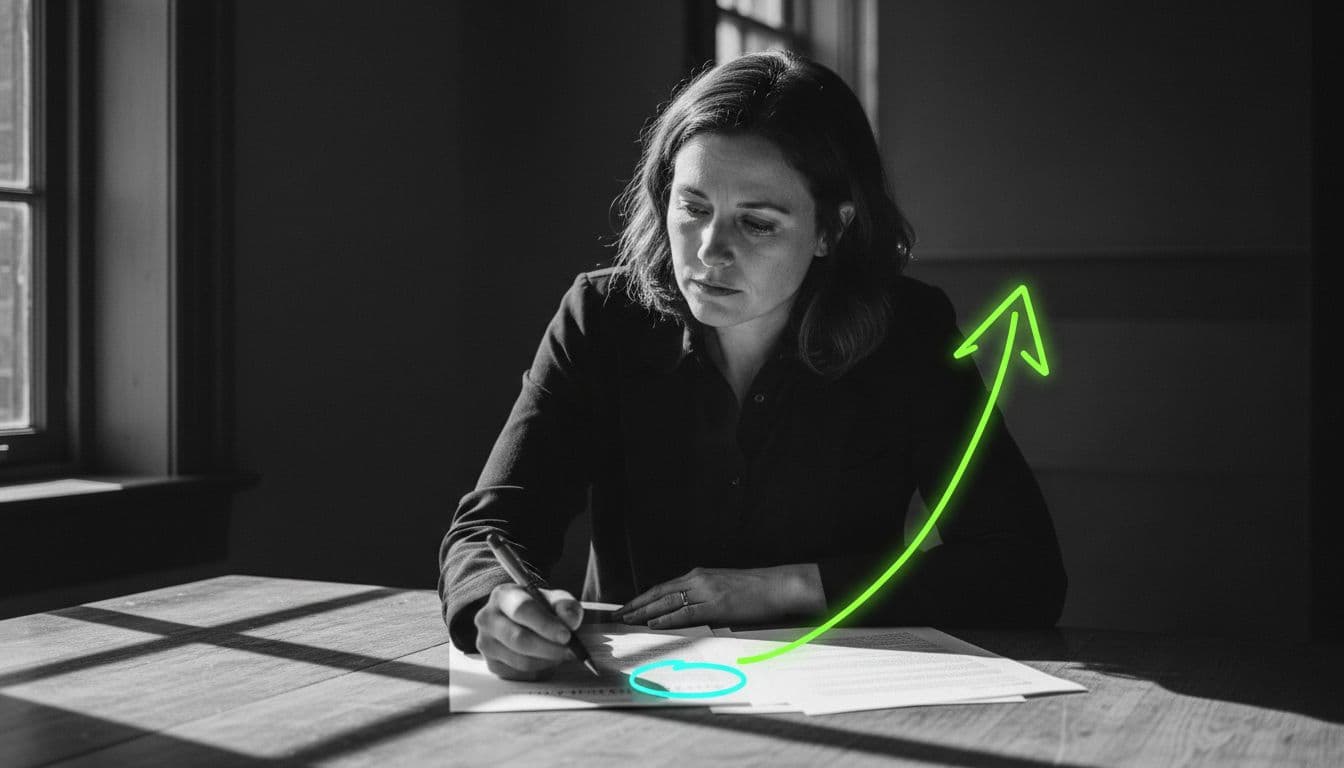 ROI de l'IA en agence créative : projection et mesure