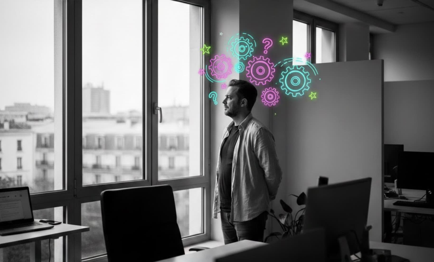 Stratégie IA pour agence créative : le guide complet pour passer du test à la transformation