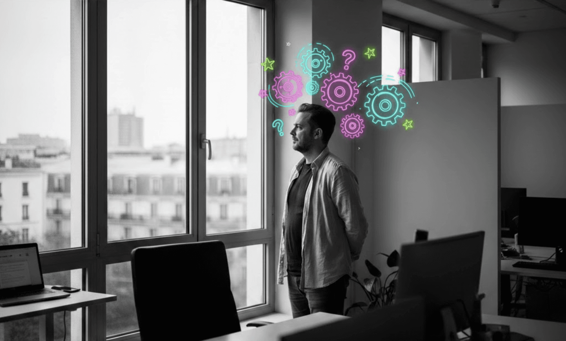 Stratégie IA pour agence créative : le guide complet pour passer du test à la transformation