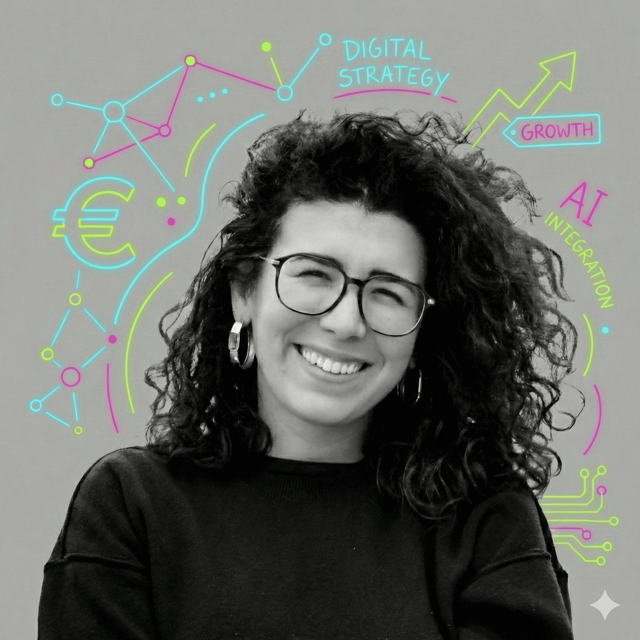 Marie Robin, fondatrice de Fleet Forward