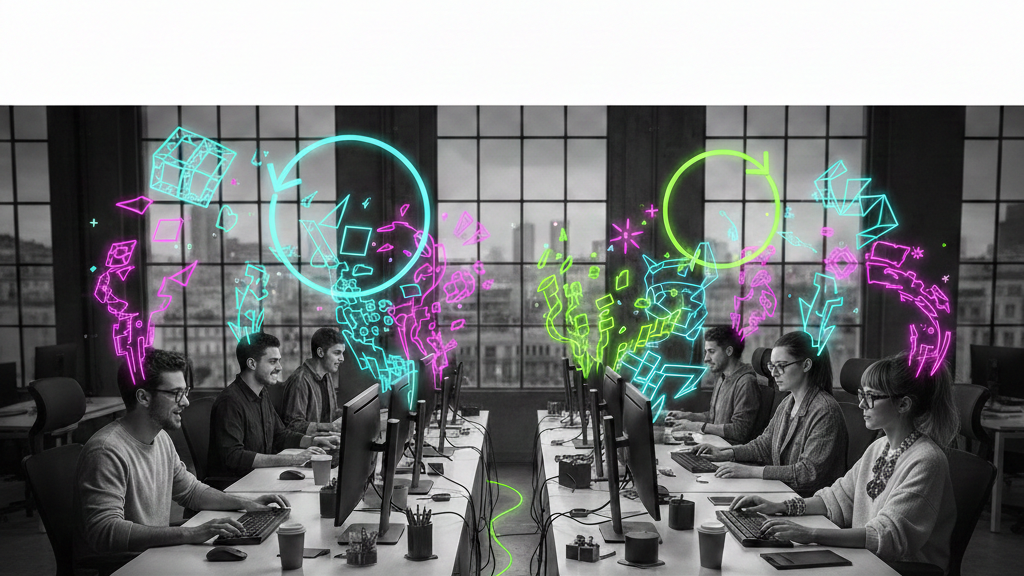 Comment booster l'adoption de l'IA dans votre équipe créative en agence